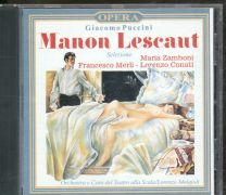 Puccini - Manon Lescaut Selzione