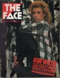 Face Number 23 - March 1982