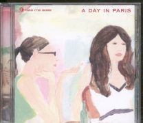 Take Me Aosis - A Day In Paris