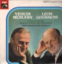Concertos By Bach, Vivaldi, Handel