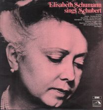 Elisabeth Schumann Sings Schubert