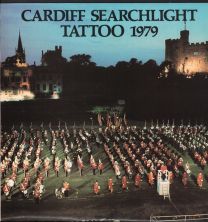 Cardiff Searchlight Tattoo 1979