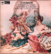 Schumann - Symphony No.1 / Symphony No.3