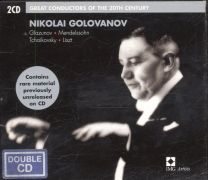Glazunov • Mendelssohn / Tchaikovsky • Liszt
