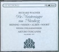 Wagner - Die Meistersinger Von Nürnberg, Salzburg 1937