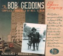 Bob Geddins Blues Legacy