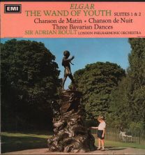 Elgar - Wand Of Youth Suites 1 & 2
