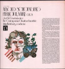 Arnold Schoenberg - Pierrot Lunaire Op.21