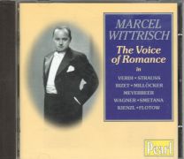 Marcel Wittrisch - The Voice Of Romance