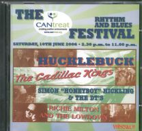 Cantreat Rhythm And Blues Festival