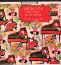 Mozart Piano Concerti