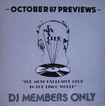 October 87 Previews