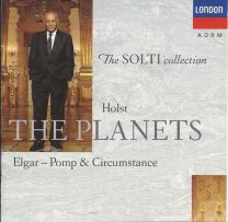 Holst / Elgar - Planets / Pomp & Circumstance