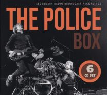 Police Box (Legendary Radio Broadcast Recordings)