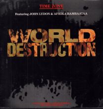 World Destruction
