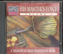 A Treasury Of Irish Traditional Music Volume 2