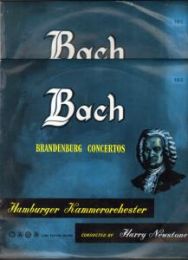 Bach - Brandenburg Concertos Vol.1 / Vol.2