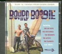 Board Boogie - Surf 'N' Twang From Down Under