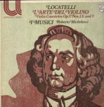 Locatelli - L'arte Del Violino