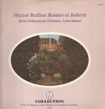 Hector Berlioz - Romeo Et Juliette