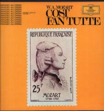 W.a. Mozart - Così Fan Tutte