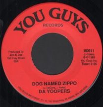 Dog Named Zippo