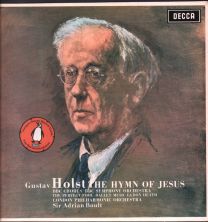 Gustav Holst - Hymn Of Jesus