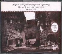 Wagner - Die Meistersinger Von Nürnberg