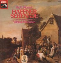 W.a. Mozart - Haffner Serenade