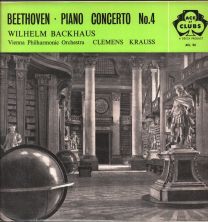 Beethoven - Piano Concerto No.4 In G Major, Opus 58