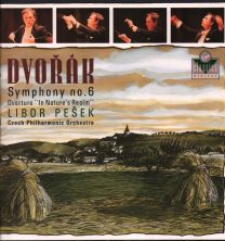 Dvorak - Symphony No.6 / Overture "In Nature's Realm"