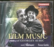 Film Music Of Georges Auric