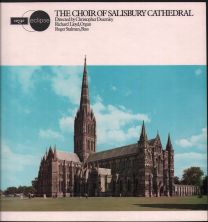 Choir Of Salisbury Cathedral
