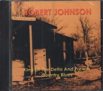 King Of The Delta And Prewar Country Country Blues