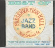 Best Of Preservation Hall Jazz Band