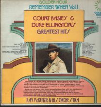 Remember When Vol.1 Duke Ellington's & Count Basie's