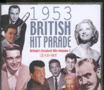 1953 British Hit Parade - Britain's Greatest Hits Volume 2