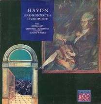 Haydn - Lirenkonzerte & Divertimenti