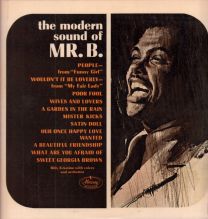 Modern Sound Of Mr. B.