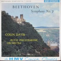 Beethoven - Symphony No. 7 In A, Op 92