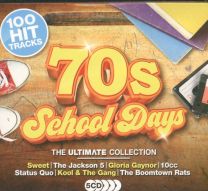 70S School Days - The Ultimate Collection