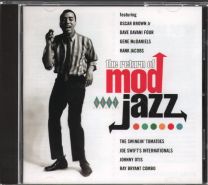 Return Of Mod Jazz