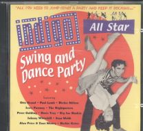 Indigo All Star Swing And Dance Party