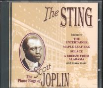 Sting (The Piano Rags Of Scott Joplin)