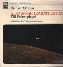 Richard Strauss - Also Sprach Zarathustra / Till Eulenspiegel