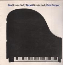Bax Sonata No.2 / Tippett Sonata No.2