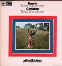 Harris Third Symphony / Copland Third Symphony