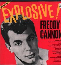 Explosive Freddy Cannon