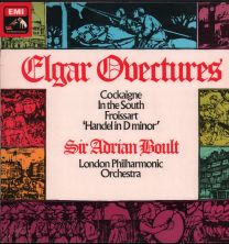 Elgar Overtures