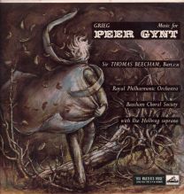 Grieg Music For Peer Gynt